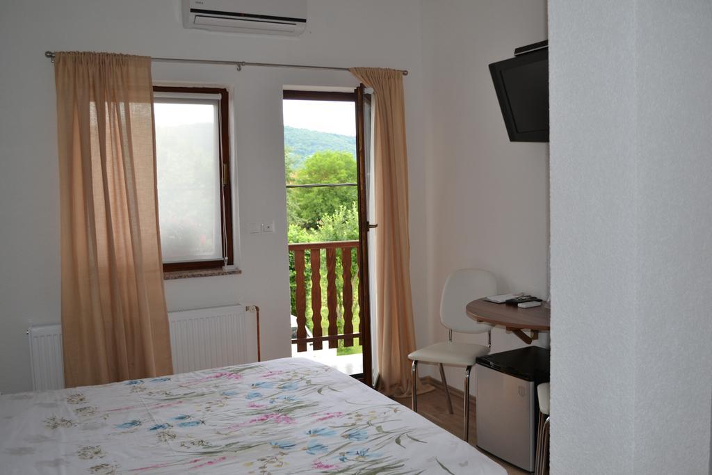 Guesthouse Zalac Slunj Exterior foto